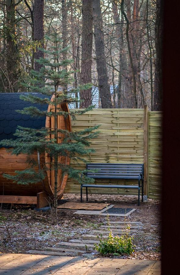 Holiday home Konwaliowe Zacisze - Chillout W Lesnej Aurze *