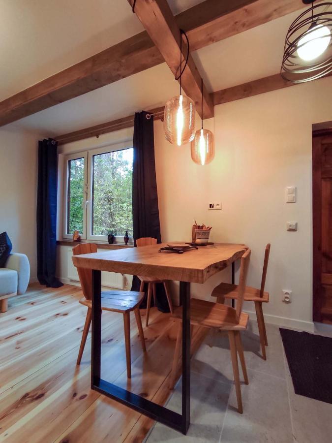 Konwaliowe Zacisze - Chillout W Lesnej Aurze Holiday home