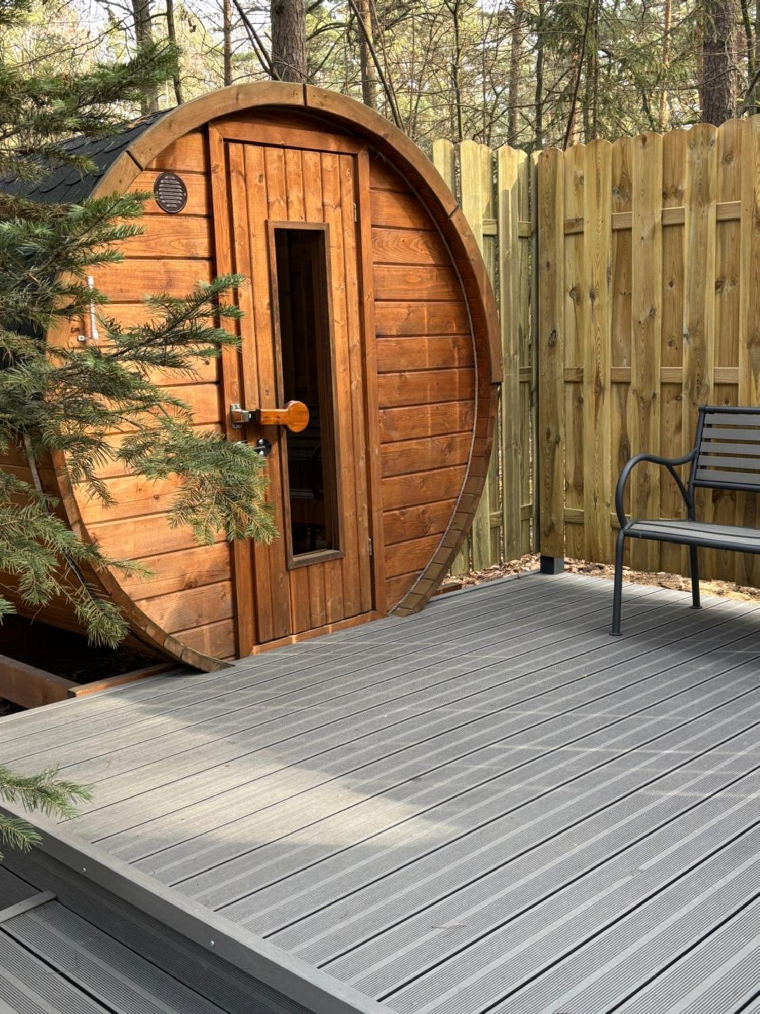 Holiday home Konwaliowe Zacisze - Chillout W Lesnej Aurze